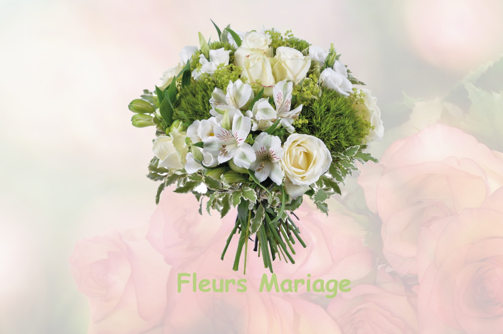 fleurs mariage LUZY